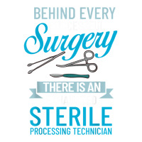 Sterile Processing Technician Certification Manager Tech T Shirt Maternity Scoop Neck T-shirt | Artistshot