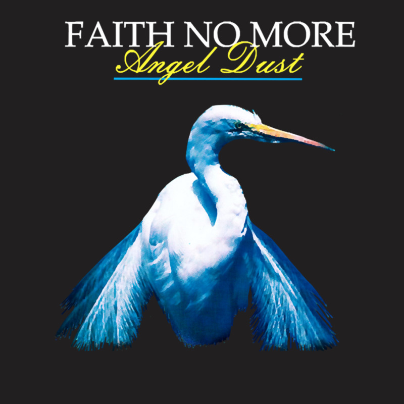 Faith No More Angel Dust T-Shirt by cm-arts | Artistshot