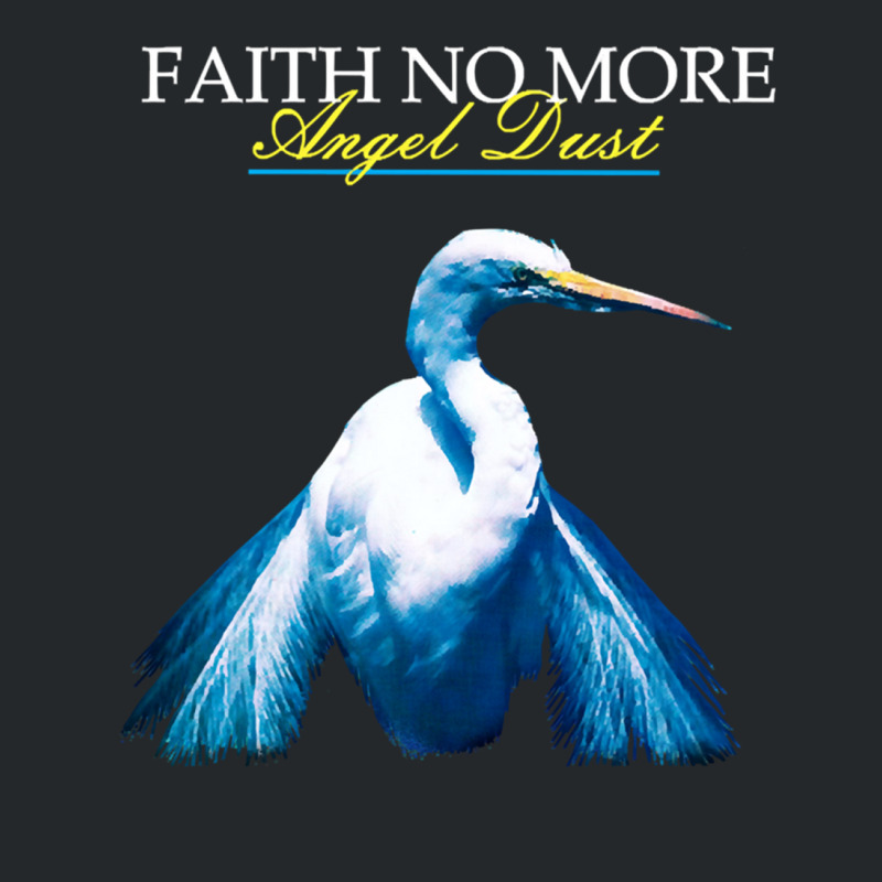 Faith No More Angel Dust Crewneck Sweatshirt by cm-arts | Artistshot