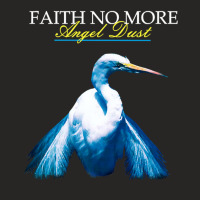 Faith No More Angel Dust Ladies Fitted T-shirt | Artistshot