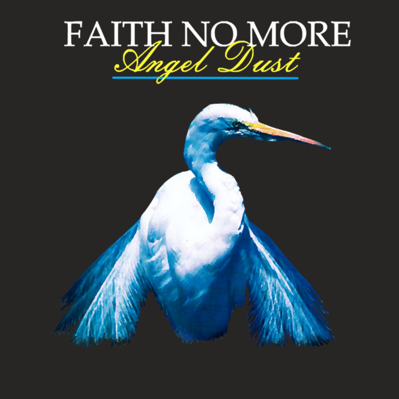 Faith No More Angel Dust Ladies Fitted T-Shirt by cm-arts | Artistshot