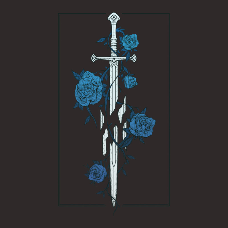 Roses Of The Broken Sword 1 Racerback Tank | Artistshot