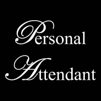 Personal Attendant Toddler 3/4 Sleeve Tee | Artistshot