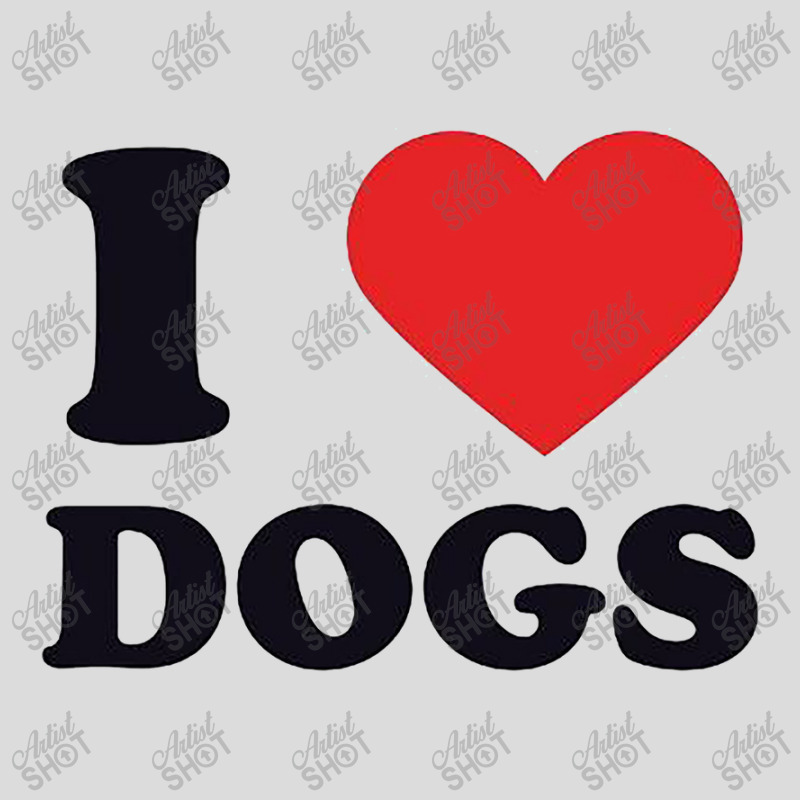 I Heart Dogs Men's Polo Shirt | Artistshot