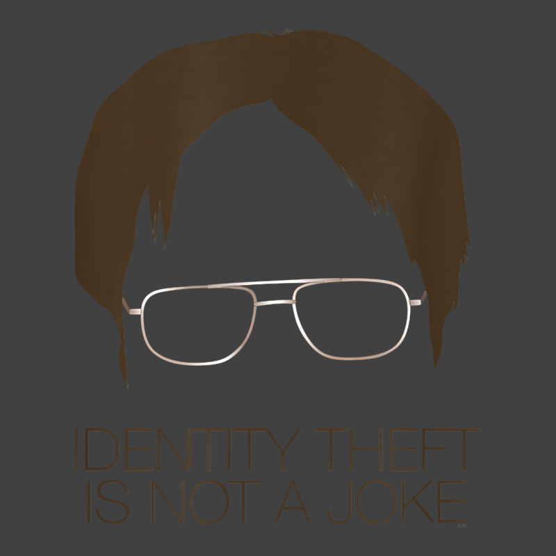 The Office Identity Theft Is Not A Joke T Shirt Vintage T-shirt | Artistshot