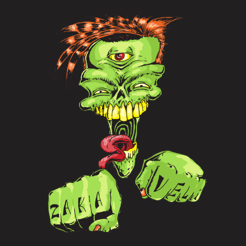 Zombie-veli T-shirt | Artistshot