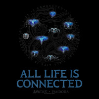 Avatar All Life Is Connected Pandora Grid T Shirt Unisex Jogger | Artistshot