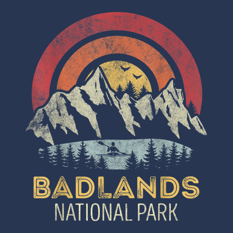 Badlands National Park Mountain Sunset Sunrise Ladies Denim Jacket by Fashzilla | Artistshot