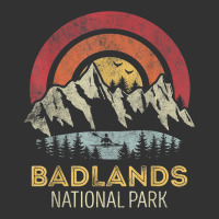 Badlands National Park Mountain Sunset Sunrise Baby Bodysuit | Artistshot