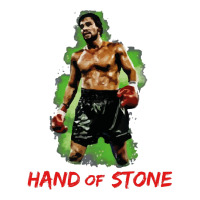 Roberto Duran Hand Of Stone Stainless Steel Water Bottle | Artistshot