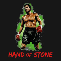 Roberto Duran Hand Of Stone Medium-length Apron | Artistshot