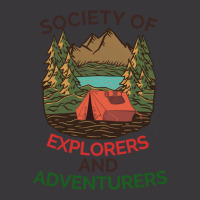 Society Of Explorers And Adventurers                (3) Ladies Curvy T-shirt | Artistshot