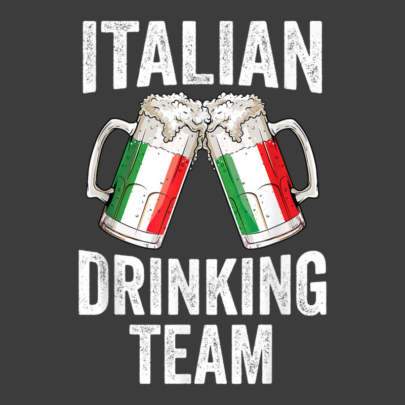 Italian Drinking Team Salute Italy Flag Funny Oktoberfest T Men's Polo Shirt by cm-arts | Artistshot