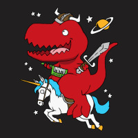 Dino Fantasy T-shirt | Artistshot