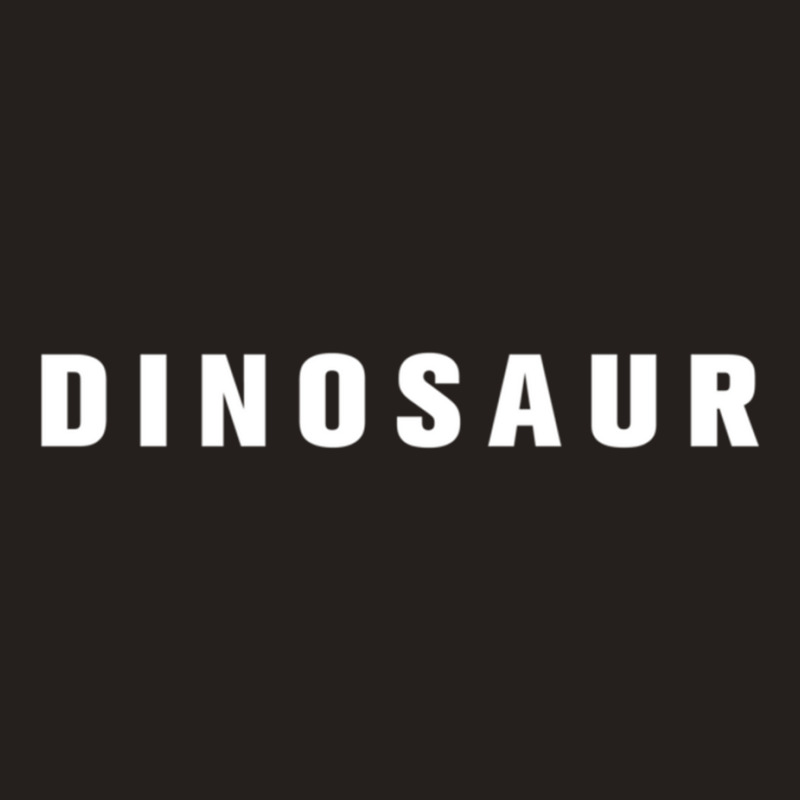 Dinosaur Tank Top | Artistshot