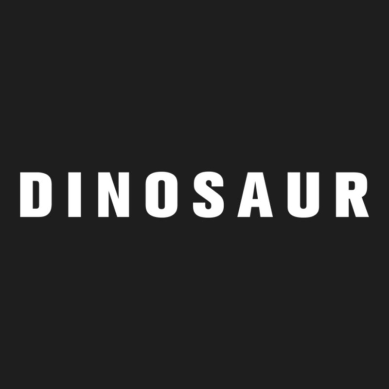 Dinosaur Classic T-shirt | Artistshot