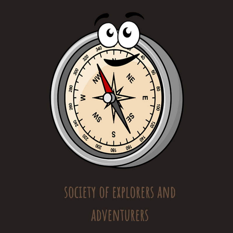 Society Of Explorers And Adventurers Tank Top by cm-arts | Artistshot