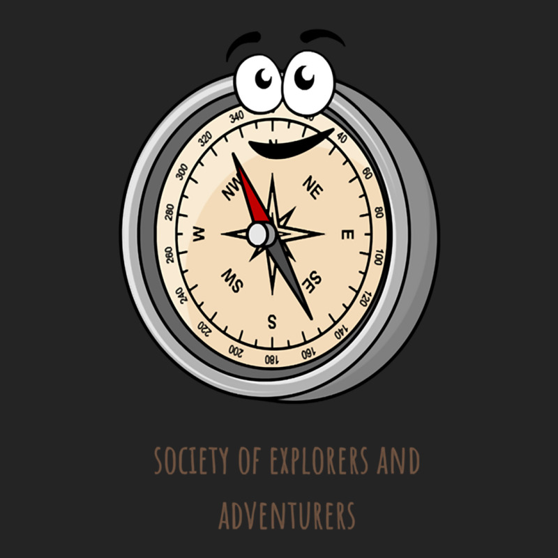 Society Of Explorers And Adventurers 3/4 Sleeve Shirt by cm-arts | Artistshot