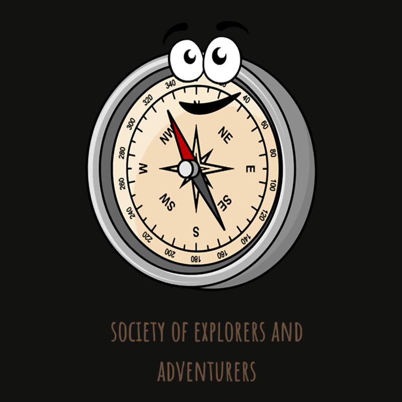 Society Of Explorers And Adventurers Scorecard Crop Tee by cm-arts | Artistshot