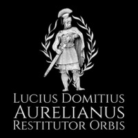 Roman Emperor Aurelian   Restitutor Orbis   Ancient Latin Women's V-neck T-shirt | Artistshot