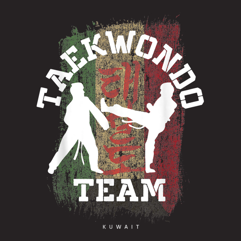 Taekwondo Kuwait Martial Arts Combat Sports Fighter T Shirt Vintage Cap by cm-arts | Artistshot