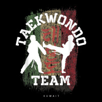 Taekwondo Kuwait Martial Arts Combat Sports Fighter T Shirt Kids Cap | Artistshot