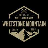 Whetstone Mountain Colorado Pocket T-shirt | Artistshot