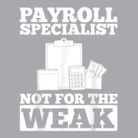 Payroll Manager Specialist Calculator Employee Accountant T Shirt Youth 3/4 Sleeve | Artistshot