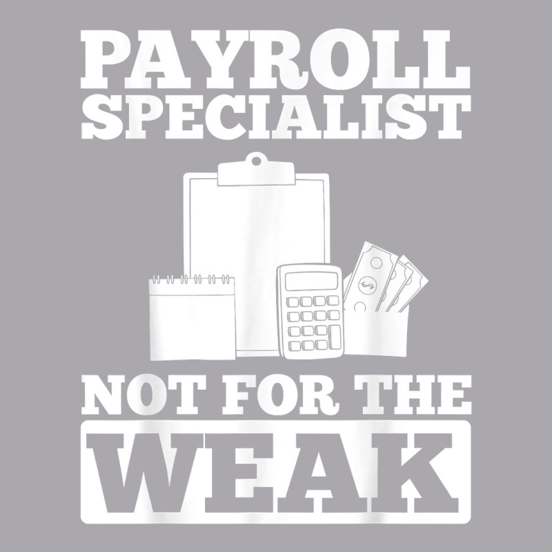 Payroll Manager Specialist Calculator Employee Accountant T Shirt Youth 3/4 Sleeve by nealegmruland1 | Artistshot