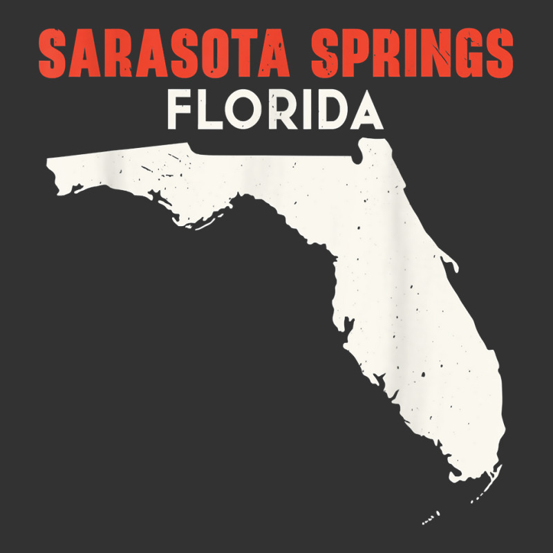 Sarasota Springs Florida Usa State America Travel Floridian T Shirt Baby Bodysuit by cm-arts | Artistshot