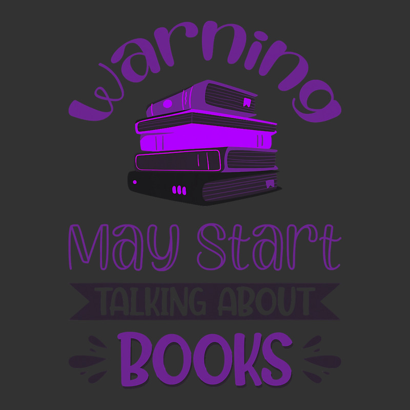 Warning, May Start Talking About Books Book Lover Baby Bodysuit by AuturoMedero | Artistshot