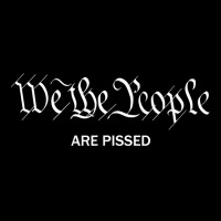 We The People Are Pissed Off Founding Fathers American T Shirt Adjustable Cap | Artistshot