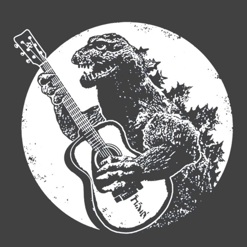 Dinosaur Playing Guitar Cool Vintage T-shirt | Artistshot