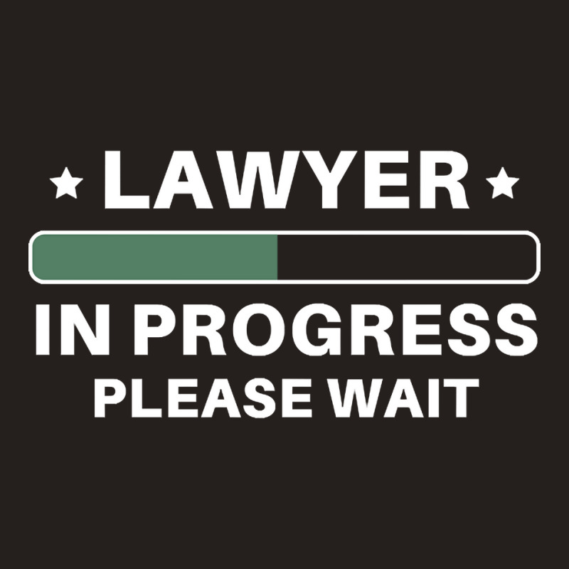 Lawyer In Progress, Lawyer In Progress Art, Lawyer In Progress Paintin Tank Top by cm-arts | Artistshot