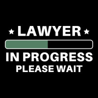 Lawyer In Progress, Lawyer In Progress Art, Lawyer In Progress Paintin V-neck Tee | Artistshot