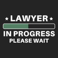 Lawyer In Progress, Lawyer In Progress Art, Lawyer In Progress Paintin 3/4 Sleeve Shirt | Artistshot