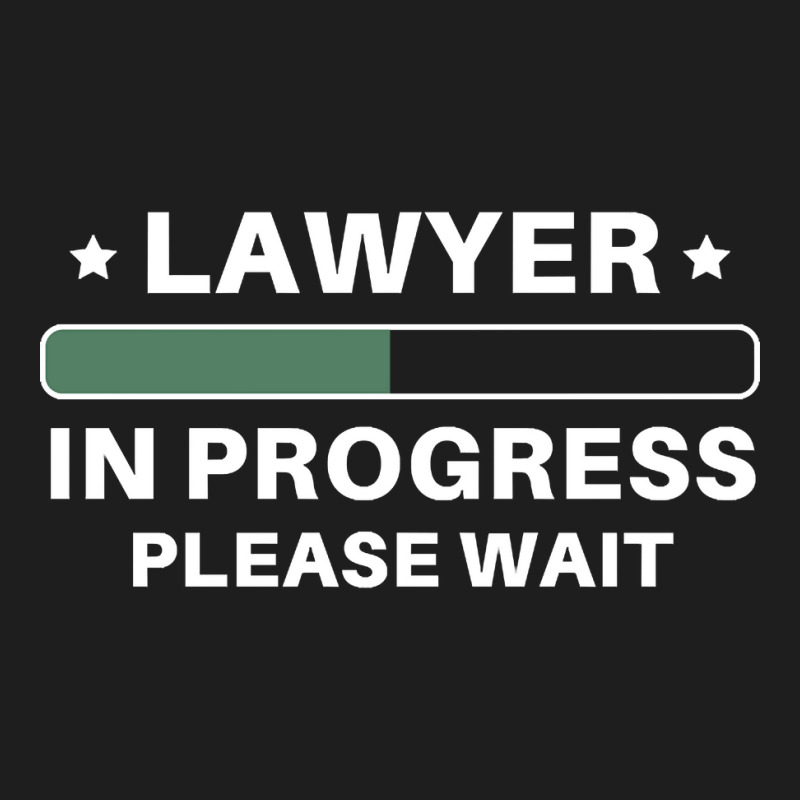 Lawyer In Progress, Lawyer In Progress Art, Lawyer In Progress Paintin Classic T-shirt by cm-arts | Artistshot