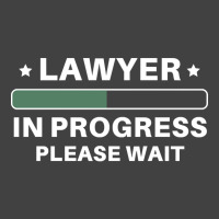 Lawyer In Progress, Lawyer In Progress Art, Lawyer In Progress Paintin Vintage T-shirt | Artistshot