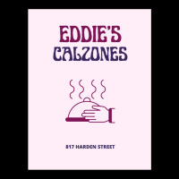 Eddie_s Calzones  Premium Scoop Legging | Artistshot