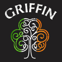 Griffin Hoodie Irish Family Name St Patricks Day Sweatshirt T-shirt | Artistshot