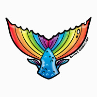 Rainbow Mermaid Tail, Rainbow Mermaid Tail Art, Rainbow Mermaid Tail V Coffee Mug | Artistshot