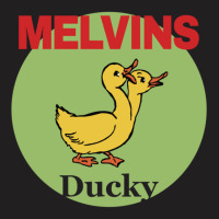 Melvins Houdini Duck Colour T-shirt | Artistshot