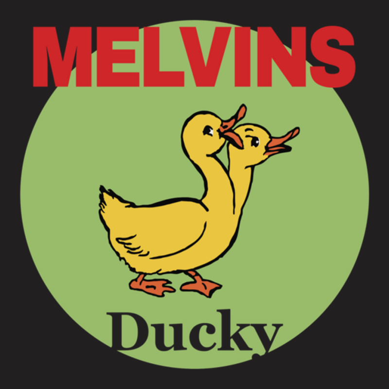 Melvins Houdini Duck Colour T-shirt | Artistshot