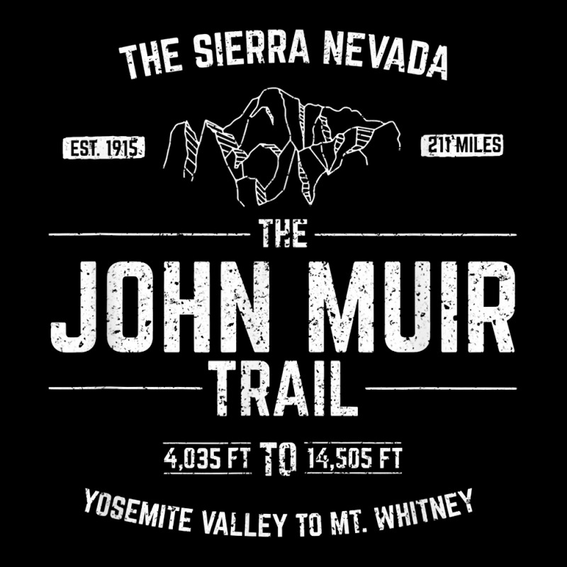 The John Muir Trail   T Shir V-neck Tee | Artistshot