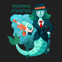 Mermaid Mafia, Mermaid Mafia Art, Mermaid Mafia Vintage, Mermaid Mafia Ladies Polo Shirt | Artistshot