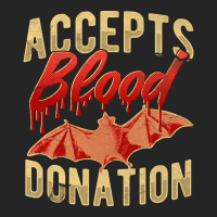 Distressed Blood Donation To Bat, Distressed Blood Donation To Bat Art Unisex Hoodie | Artistshot