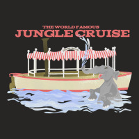 Jungle Cruise Ladies Fitted T-shirt | Artistshot