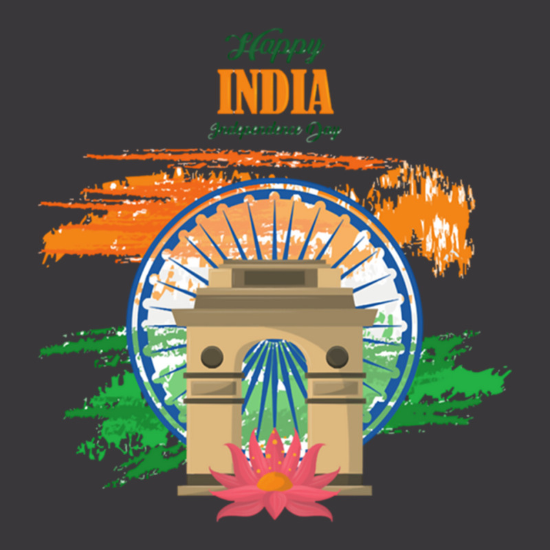 India Independence Day Ladies Curvy T-Shirt by DARRELLBARNES | Artistshot