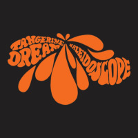 Kaleidoscope Tangerine Dream T-shirt | Artistshot