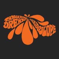 Kaleidoscope Tangerine Dream Unisex Hoodie | Artistshot